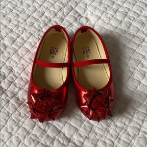 Sold on Mercari   bow Mary Janes